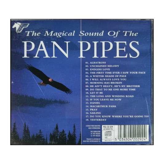 The Magical Sound Of The Pan Pipes