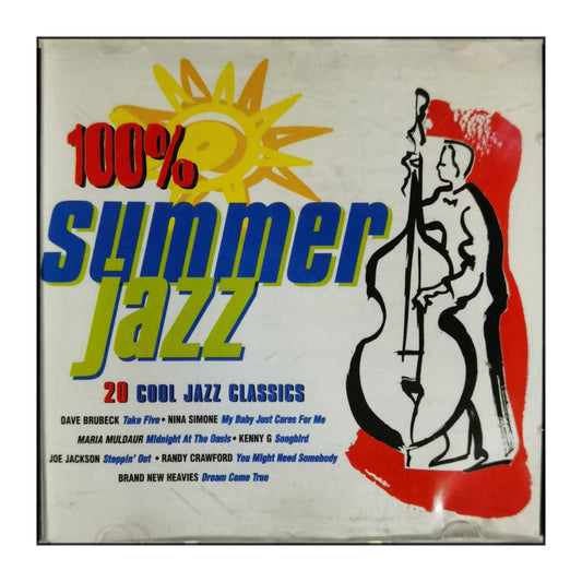 100% Summer Jazz: 20 Cool Jazz Classics