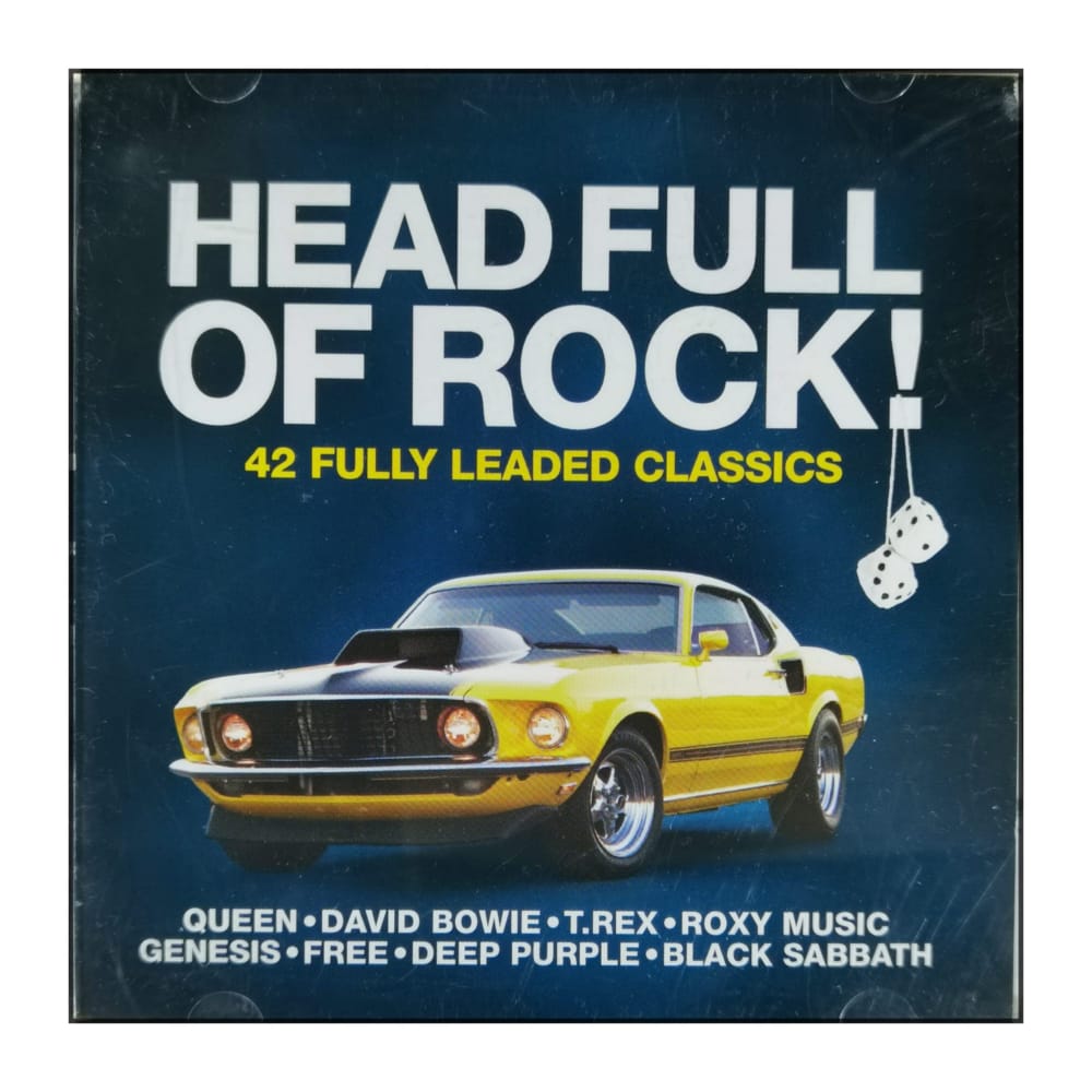 Head Full Of Rock: 42 Fully Leaded Classics