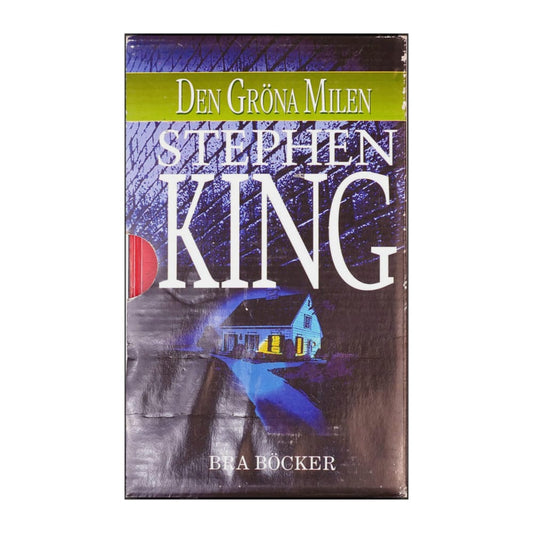 Stephen King: Den Gröna Milen 1-6