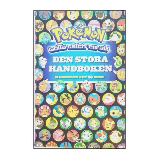 Pokémon: Den Stora Handboken