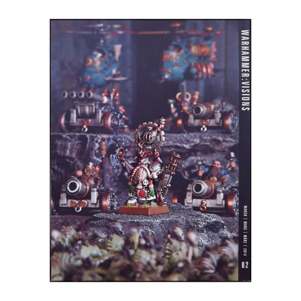 Warhammer Visions: Issue 2
