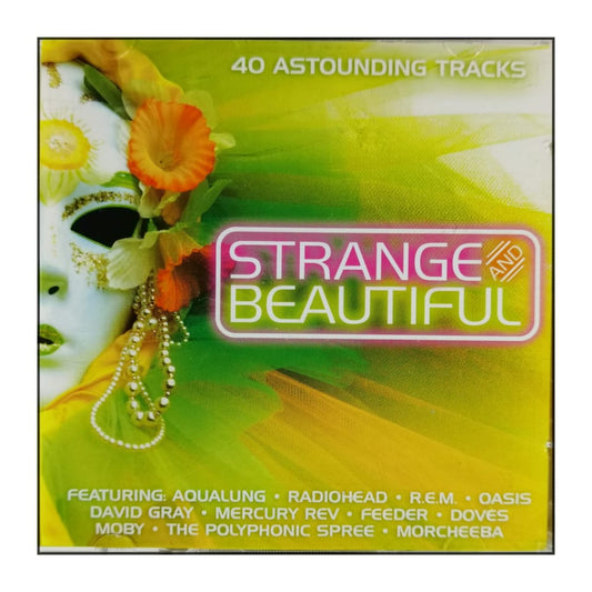 Strange And Beautiful: 40 Astounding Tracks