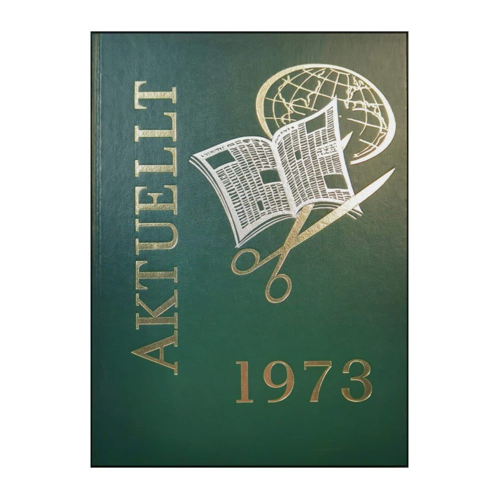 Aktuellt 1973