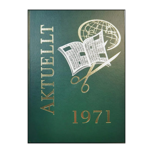 Aktuellt 1971