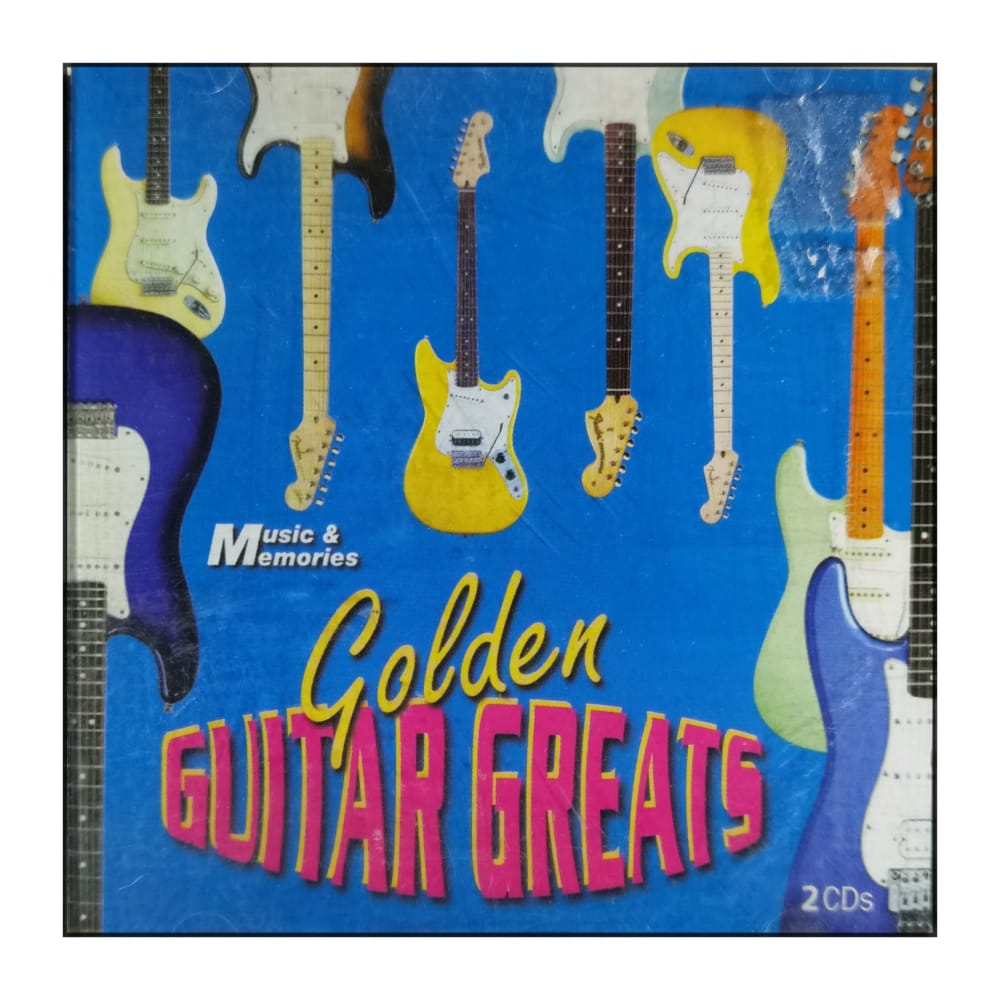 Golden Guitar Greats
