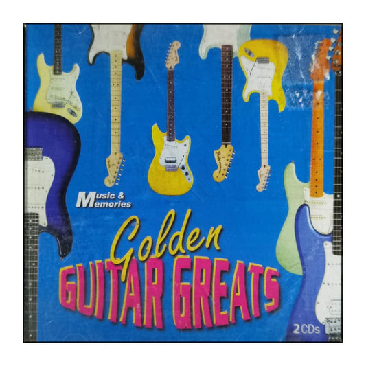 Golden Guitar Greats