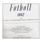 Fotboll 1962