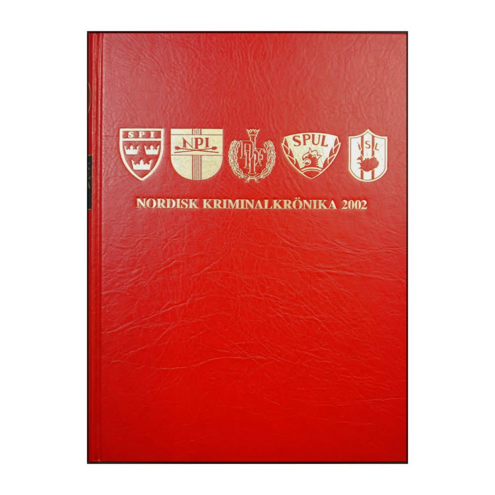Nordisk Kriminalkrönika 2002