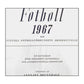 Fotboll 1967