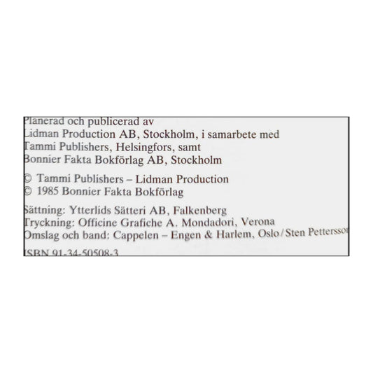 Bonniers Stora Lexikon 4