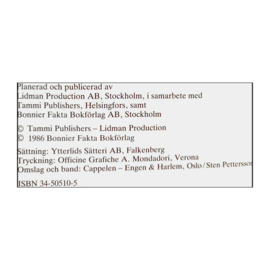 Bonniers Stora Lexikon 6