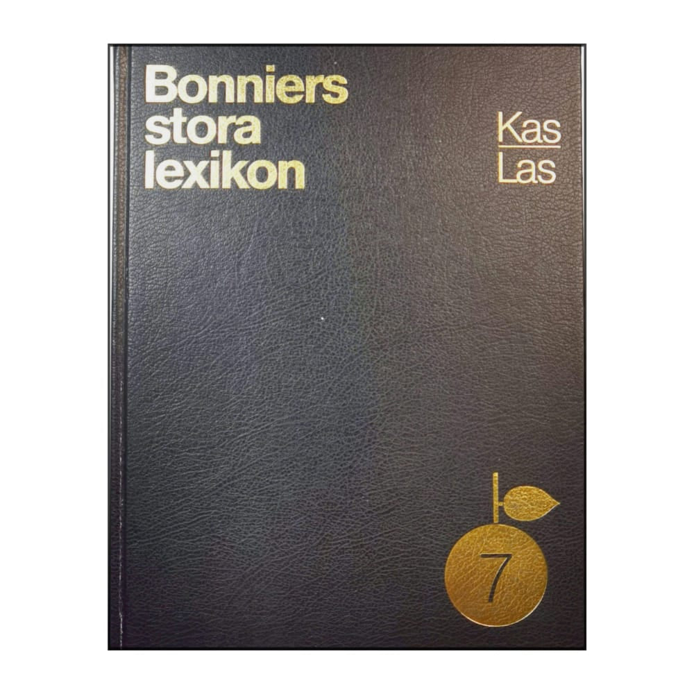Bonniers Stora Lexikon 7