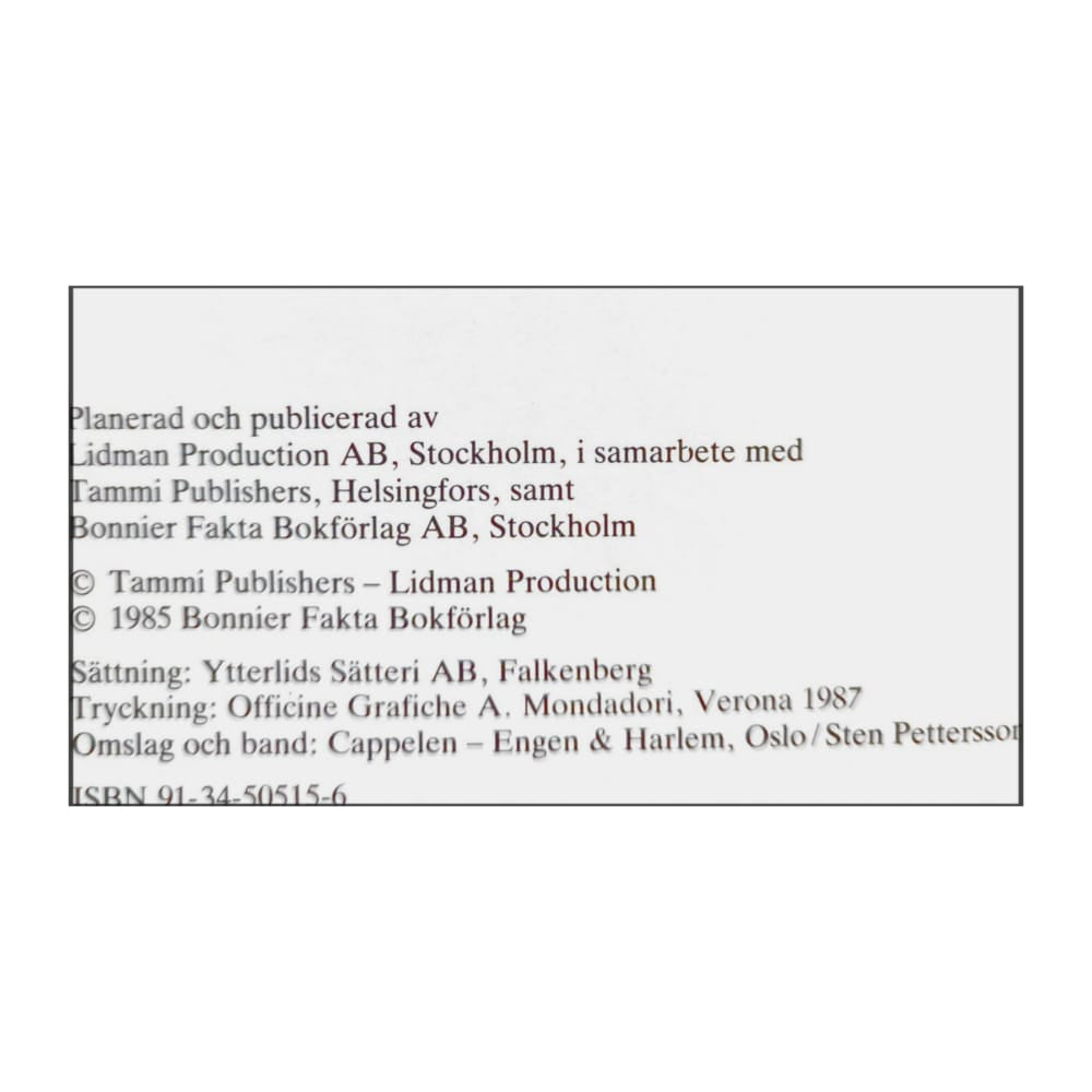 Bonniers Stora Lexikon 7