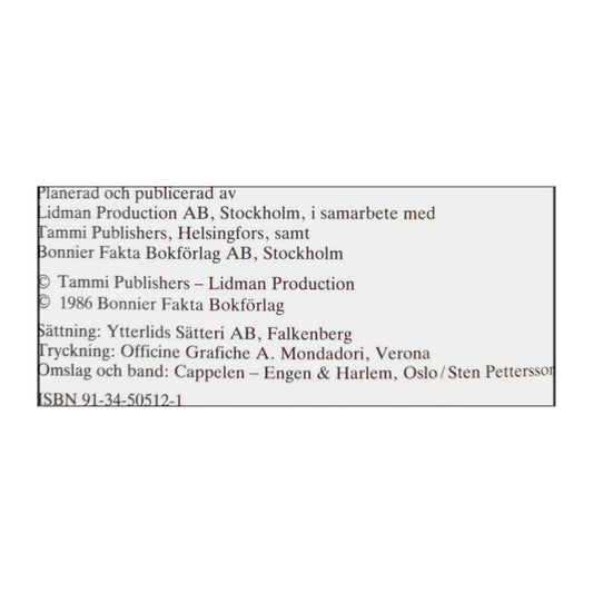 Bonniers Stora Lexikon 5