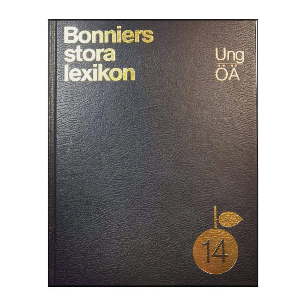 Bonniers Stora Lexikon 14