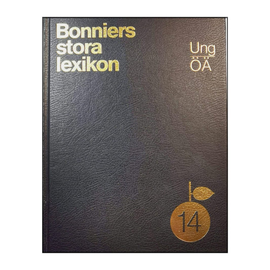Bonniers Stora Lexikon 14