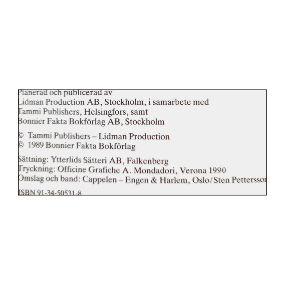 Bonniers Stora Lexikon 14