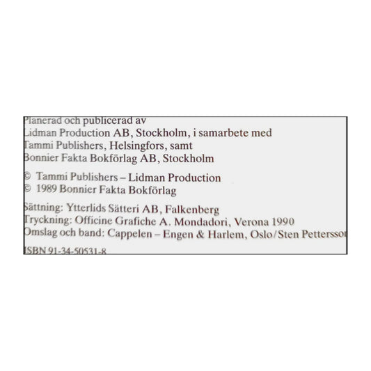 Bonniers Stora Lexikon 14