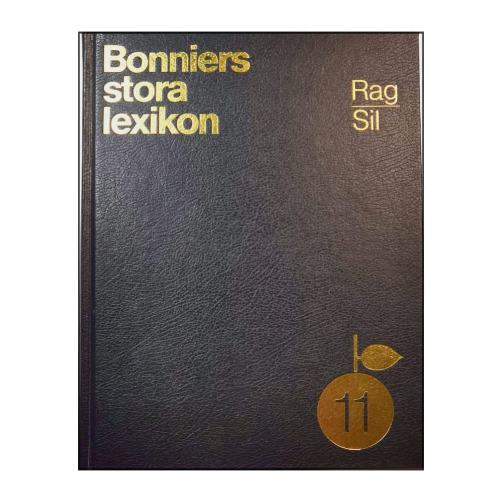 Bonniers Stora Lexikon 11