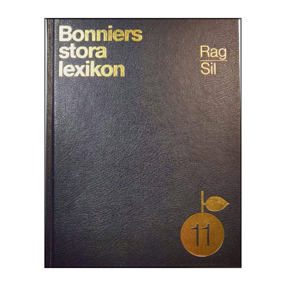 Bonniers Stora Lexikon 11