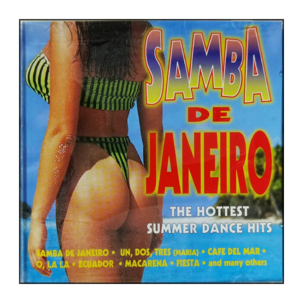 Samba De Janeiro: The Hottest Summer Dance Hits
