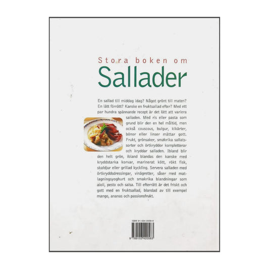 Stora Boken Om Sallader