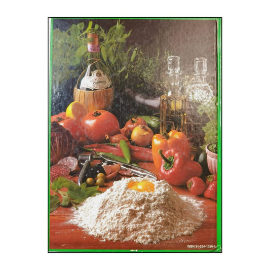 Ica-Kuriren: Pasta Pizza Lasagne