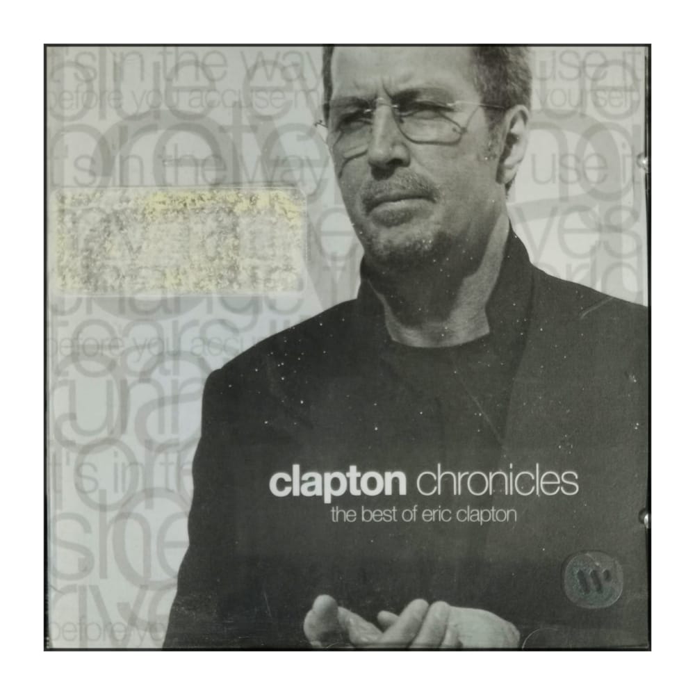 Eric Clapton: Clapton Chronicles: The Best Of Eric Clapton