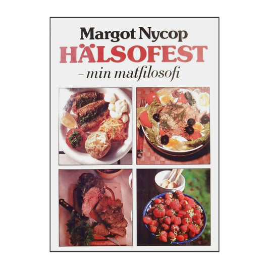 Margot Nycop: Hälsofest