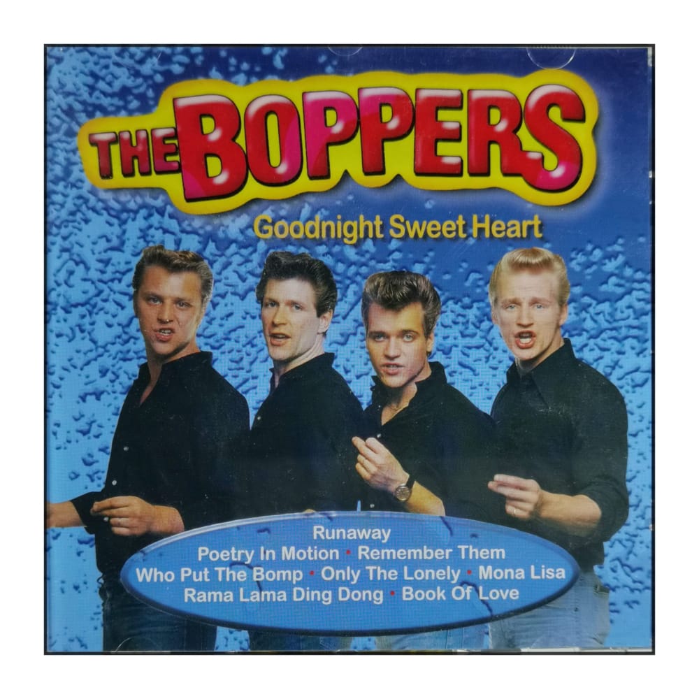 The Boppers: Goodnight Sweet Heart