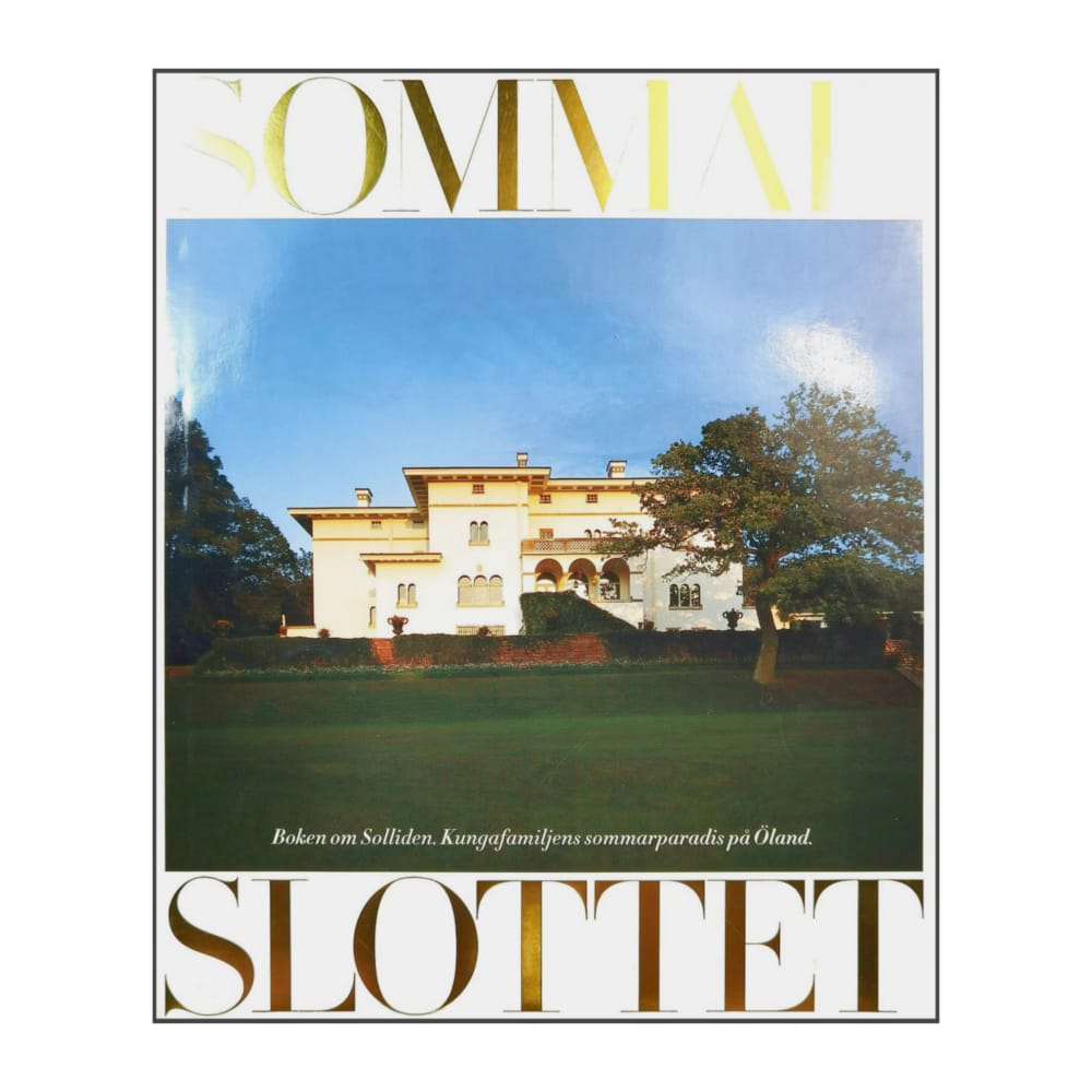 Barbro Hultman: Sommarslottet