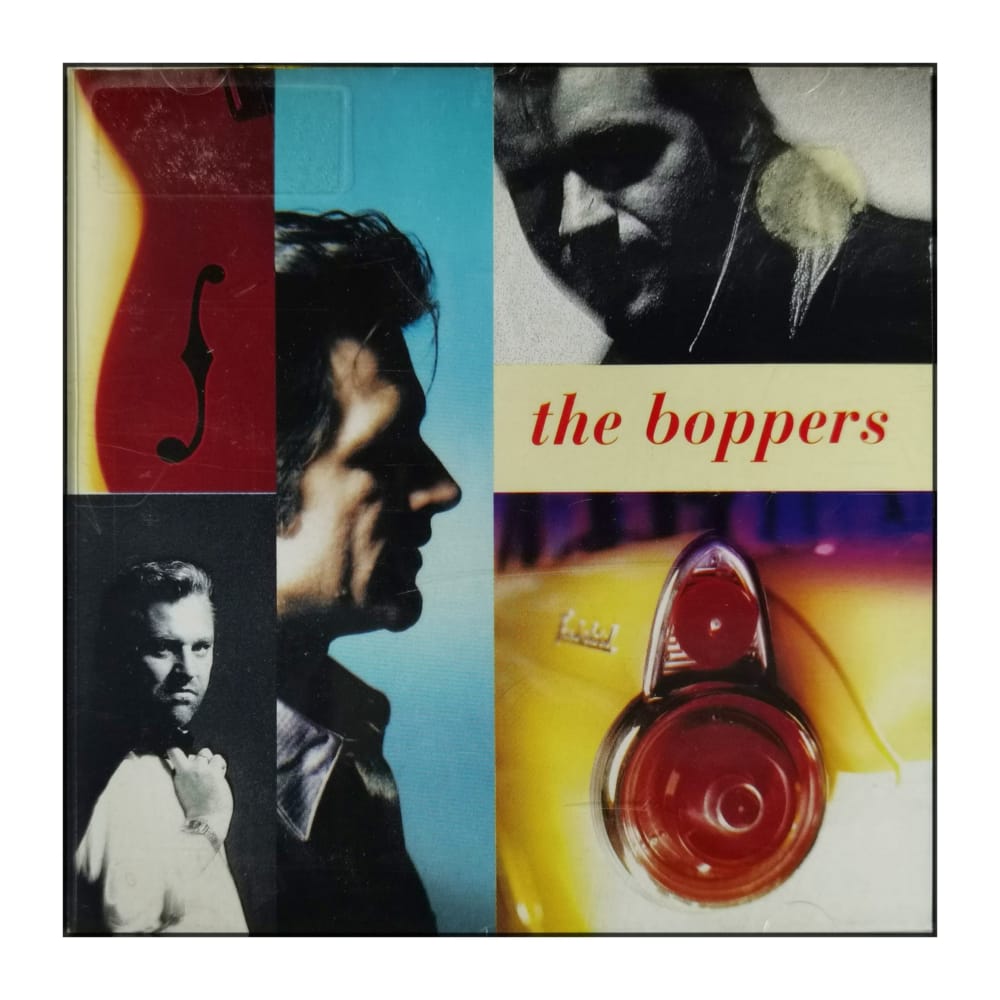 The Boppers: Jeannies Coming Back