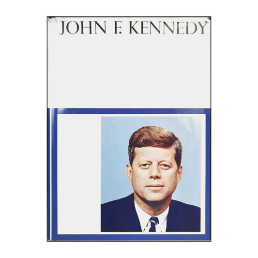 John F. Kennedy: Människan Och Statsmannen