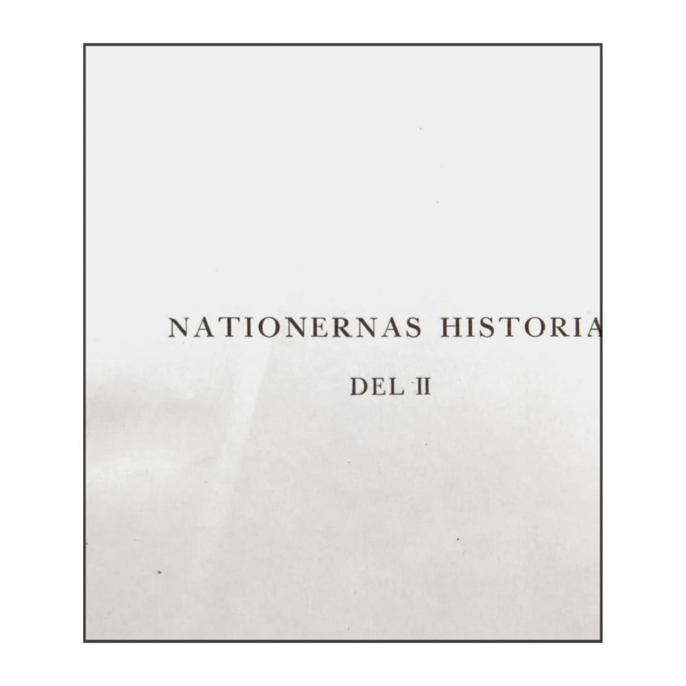 Nationernas Historia 2