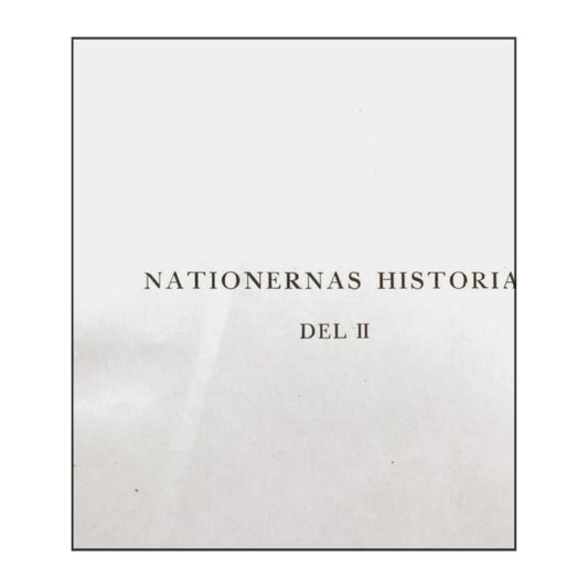 Nationernas Historia 2