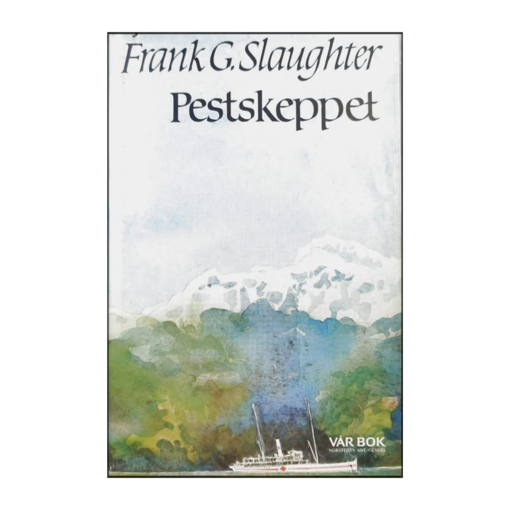 Frank G. Slaughter: Pestskeppet