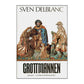 Sven Delblanc: Grottmannen