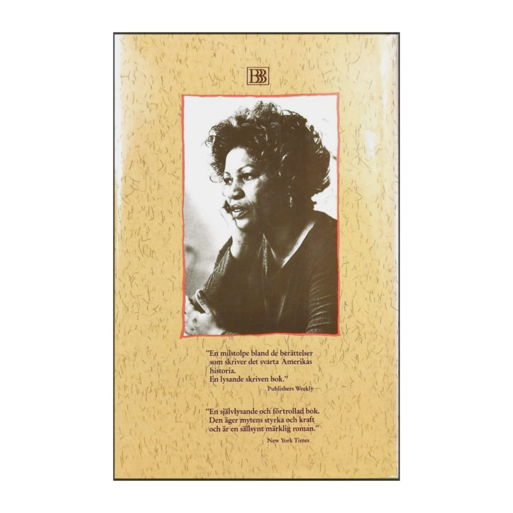 Toni Morrison: Älskade