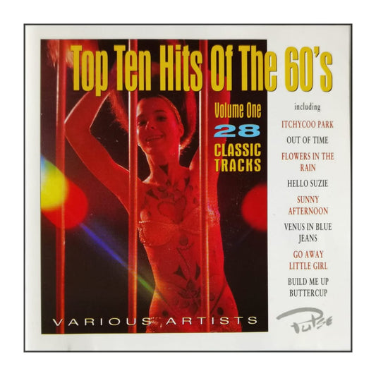 Top Ten Hits Of The 60S V1