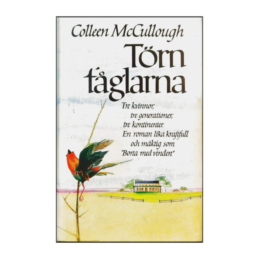 Colleen Mccullough: Törnfåglarna