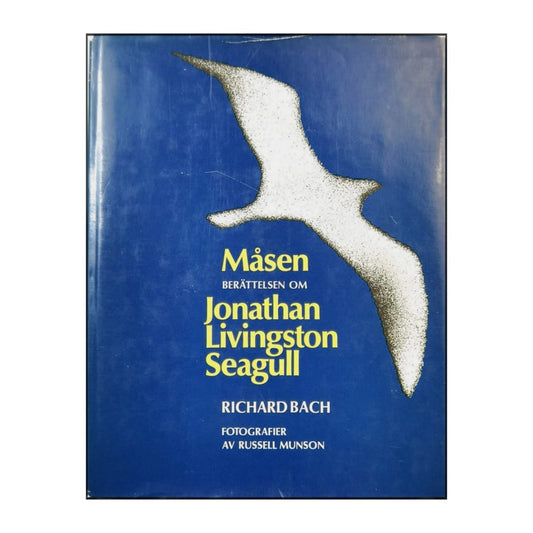 Richard Bach: Måsen