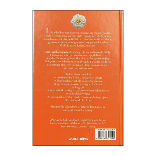 Margaretha Granström: Så Här Blir Ditt År