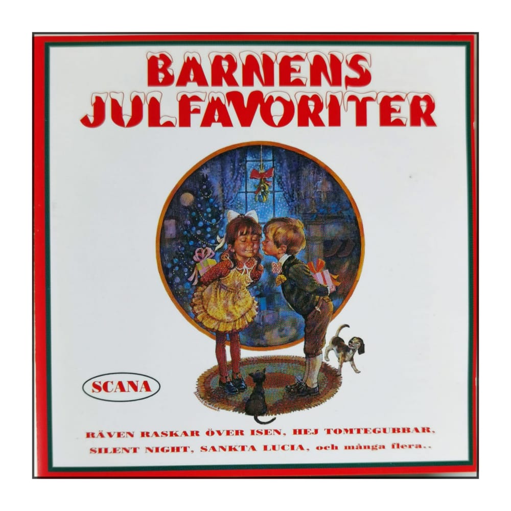 Barnens Julfavoriter