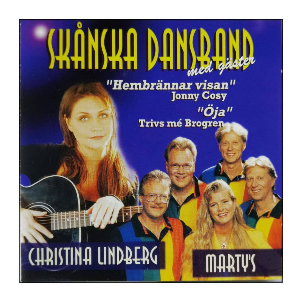 Skånska Dansband Med Gäster