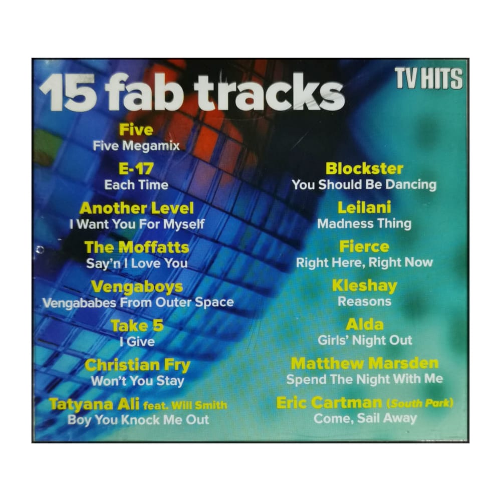 Pop Fever: 15 Fab Tracks