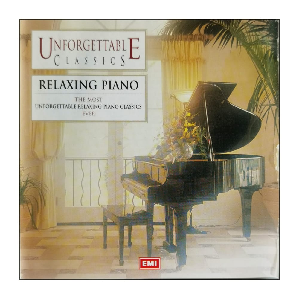 Unforgettable Classics: Relaxing Piano