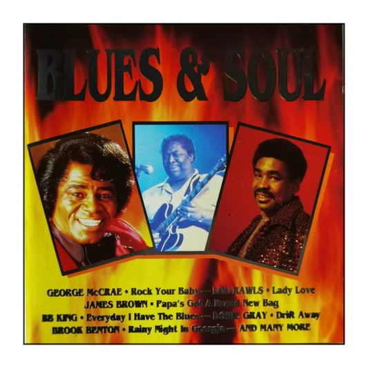 Blues & Soul