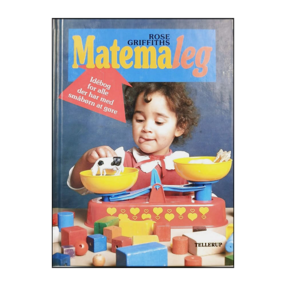 Rose Griffiths: Matemaleg