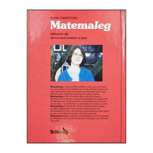 Rose Griffiths: Matemaleg